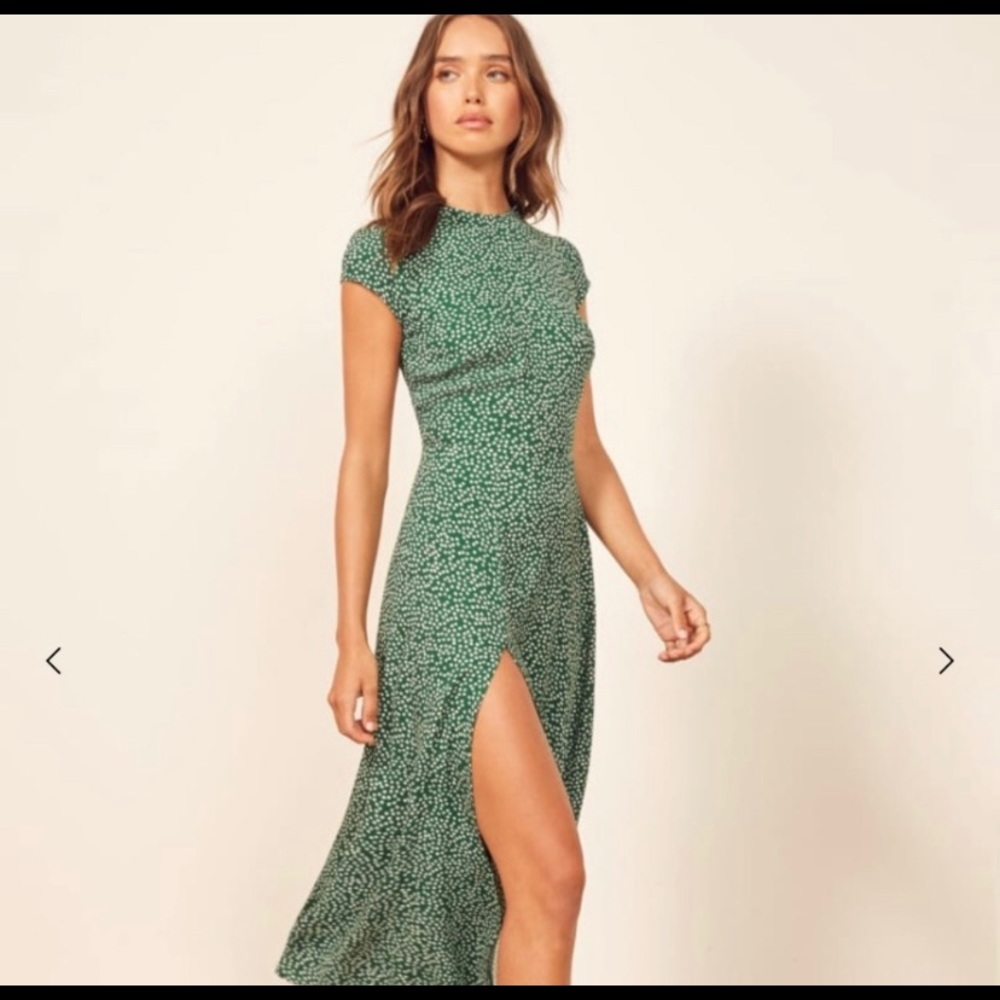 Reformation Gavin Dress